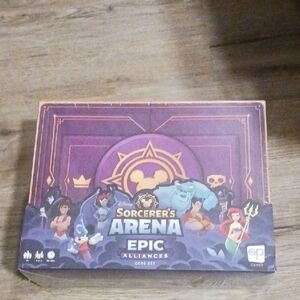 Disney Sorcerer's Arena Game Epic Alliances